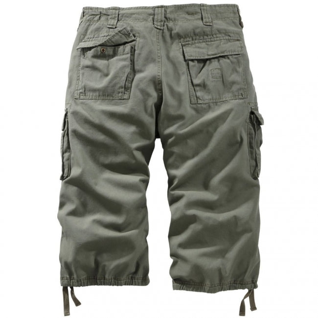 SHORTSIT - TROOPER LEGEND 3/4 OLIVE - SURPLUS
