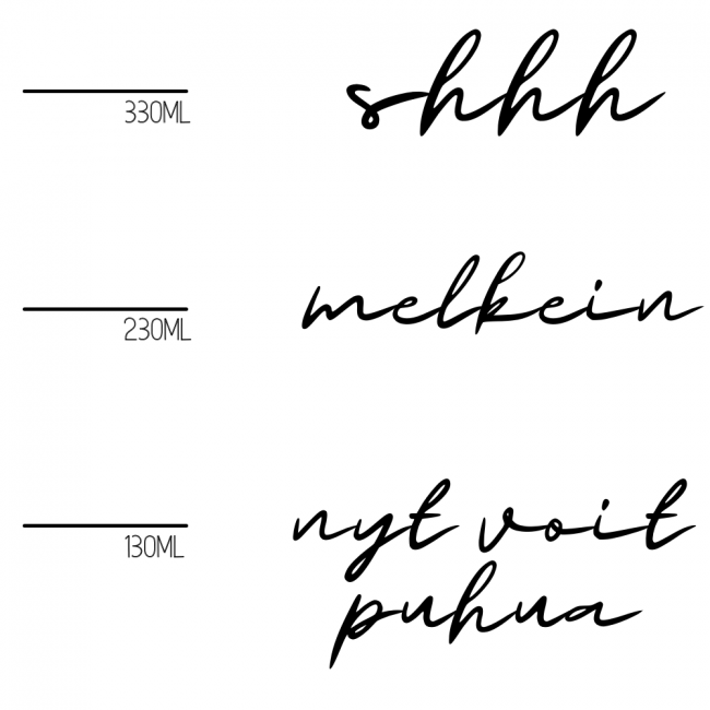 MUKI - Aamun aikataulu