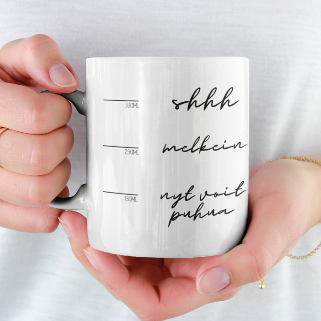 MUKI - Aamun aikataulu