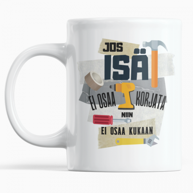 MUKI - Isä korjaa (useita vaihtoehtoja)