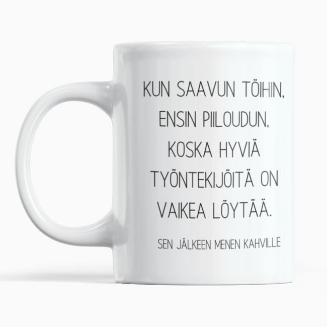 MUKI - Vuoden työntekijä