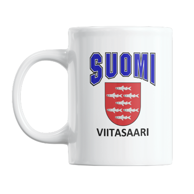 Muki - Suomi vaakuna - Viitasaari