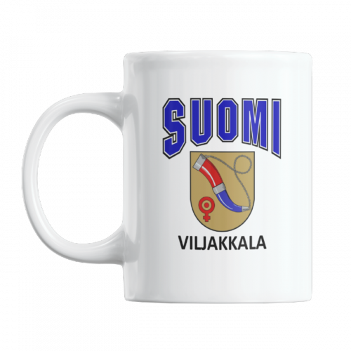 Muki - Suomi vaakuna - Viljakkala