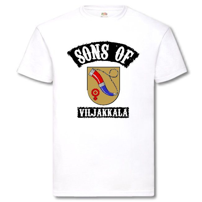 T-PAITA - SONS OF VILJAKKALA