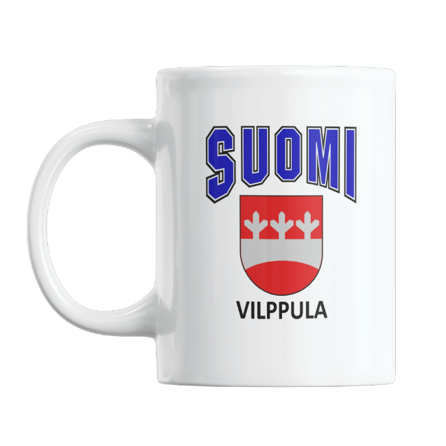 Muki - Suomi vaakuna - Vilppula