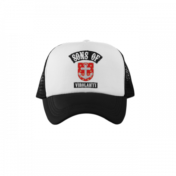 Verkkoperälippis - Sons Of Virolahti