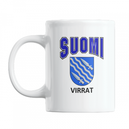 Muki - Suomi vaakuna - Virrat