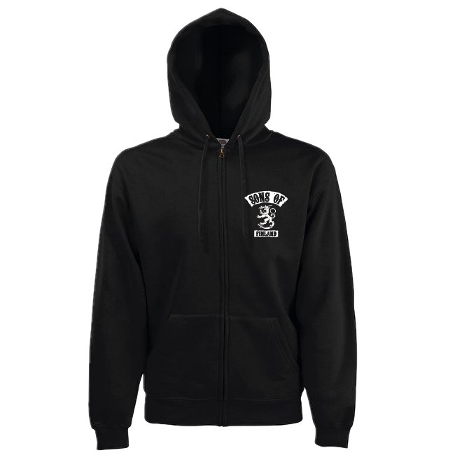 VETOKETJUHUPPARI SONS OF FINLAND (2642)