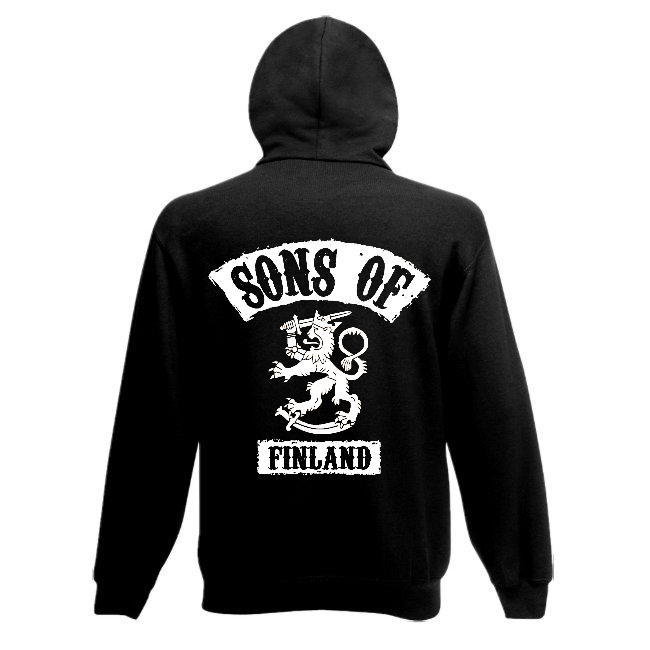 VETOKETJUHUPPARI SONS OF FINLAND (2642)