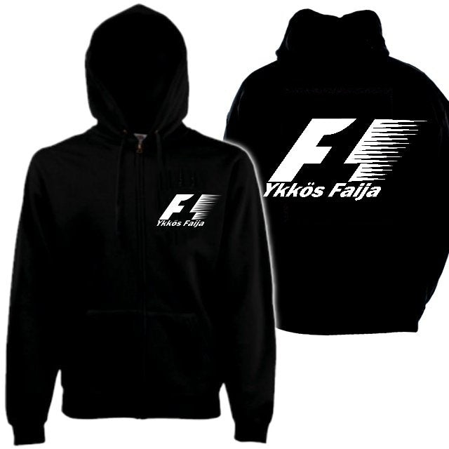 Vk-Huppari FAIJA ON YKKÖNEN (00 91)