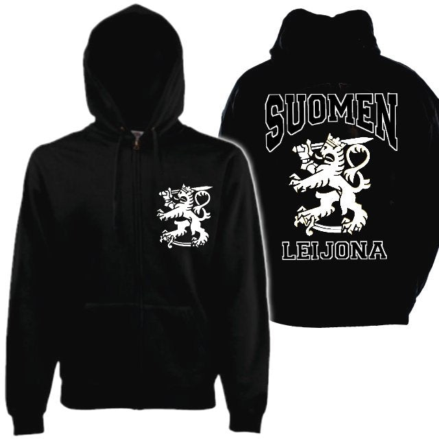 VETOKETJUHUPPARI - Suomen Leijona (00 661)