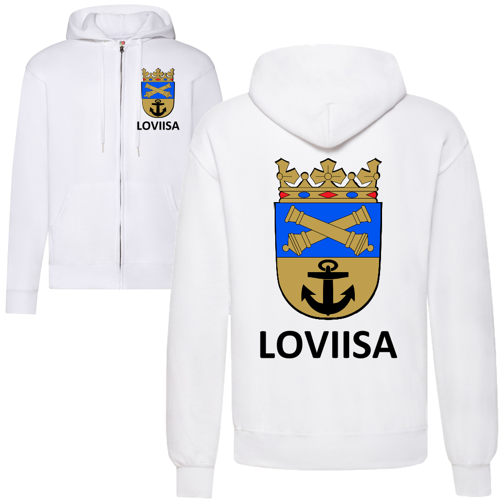 VETOKETJUHUPPARI - OMA VALINTAINEN VAAKUNA -SUOMI