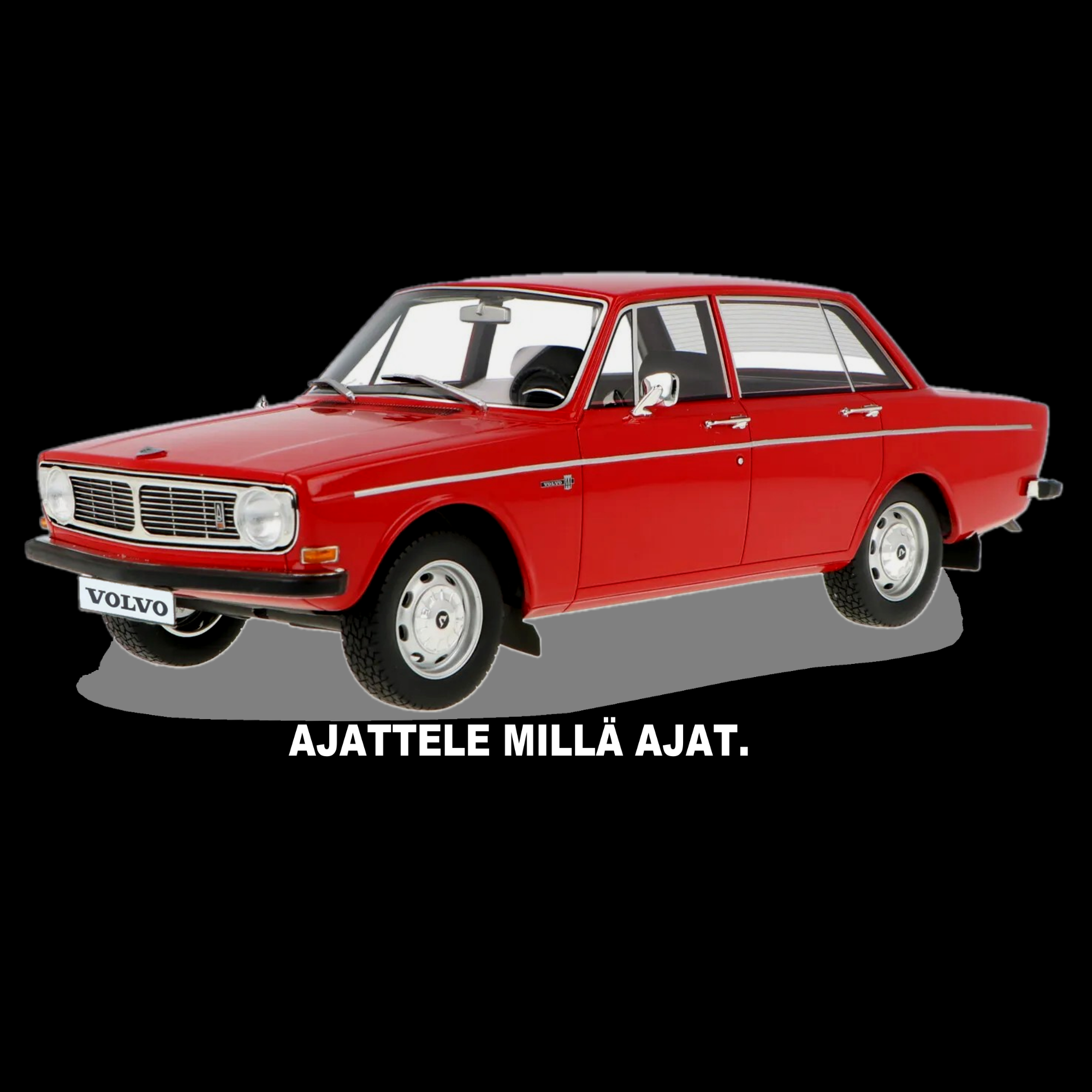 PAITAKUVA - VOLVO 144 (2994)