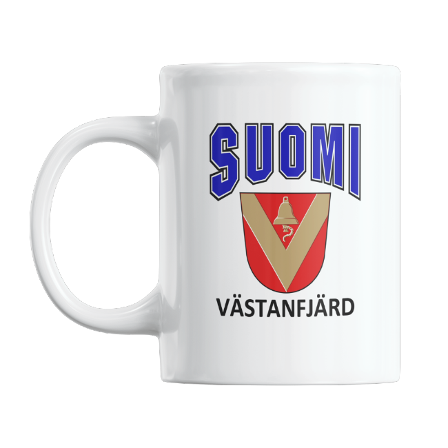 Muki - Suomi vaakuna - Västanfjärd