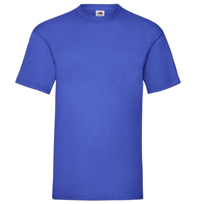 Vetoketjuhuppari + t-paita - Royal Blue