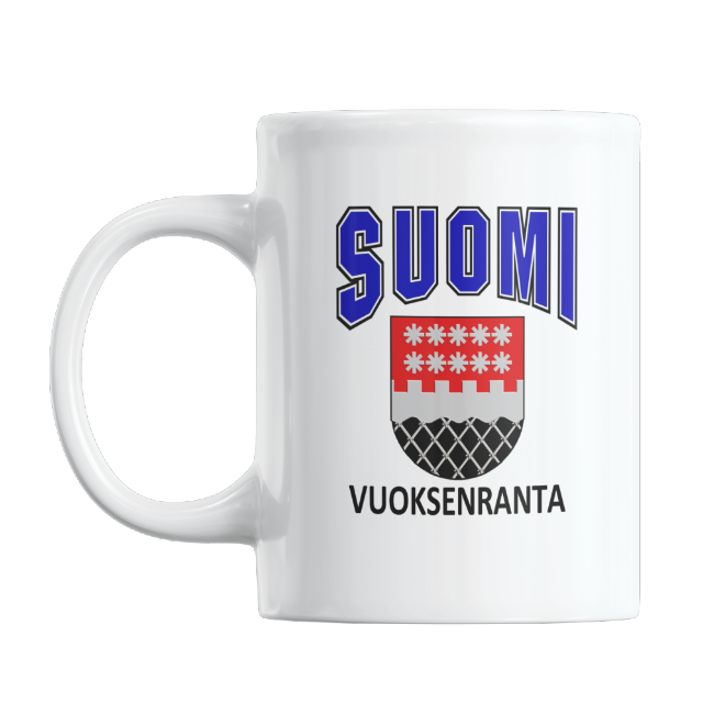 Muki - Suomi vaakuna - Vuoksenranta