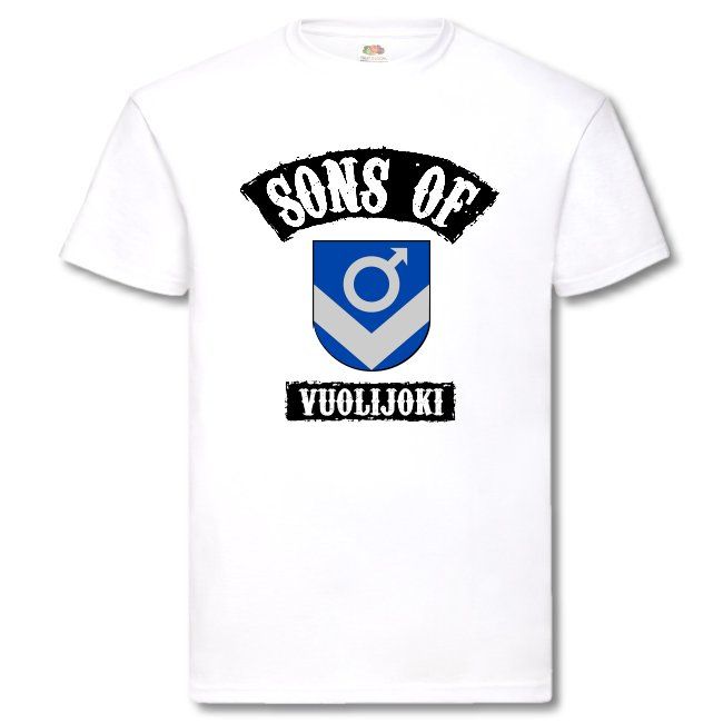 T-PAITA - SONS OF VUOLIJOKI