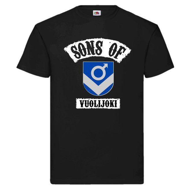T-PAITA - SONS OF VUOLIJOKI