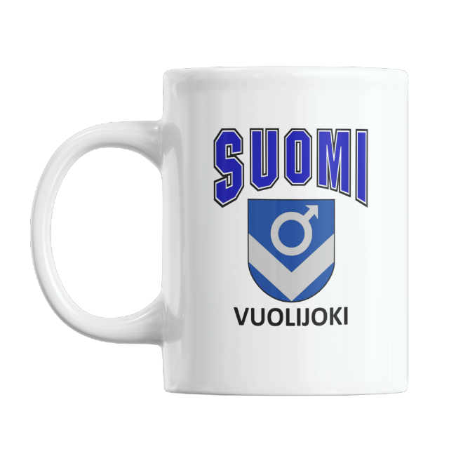 Muki - Suomi vaakuna - Vuolijoki