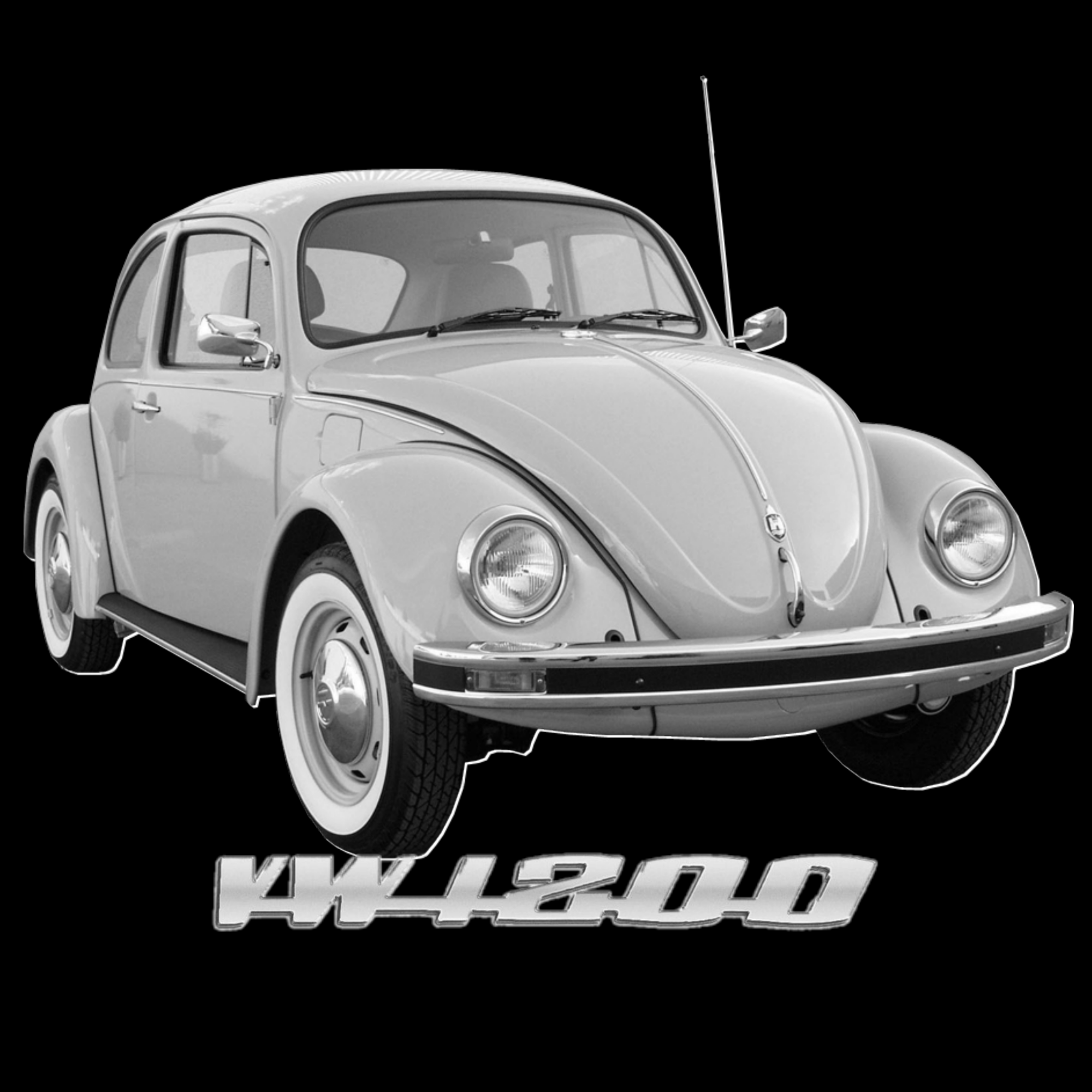 PAITAKUVA - VW 1200 Beetle (2993)
