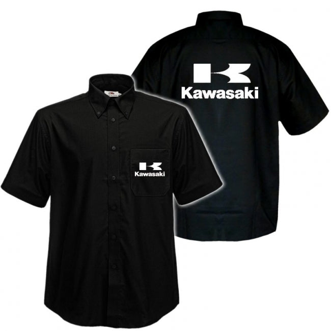 KAWASAKI - Kauluspaita (K) (00 589)