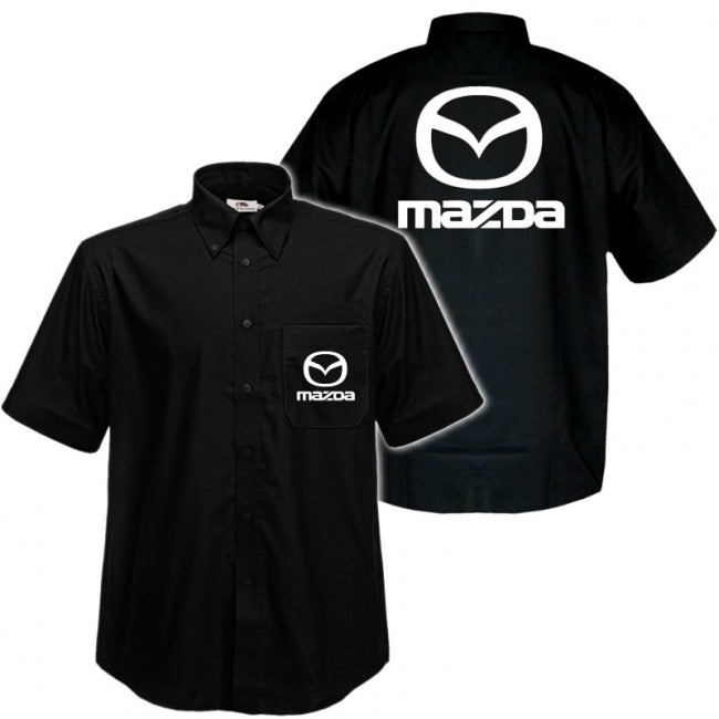 MAZDA - Kauluspaita (2664)