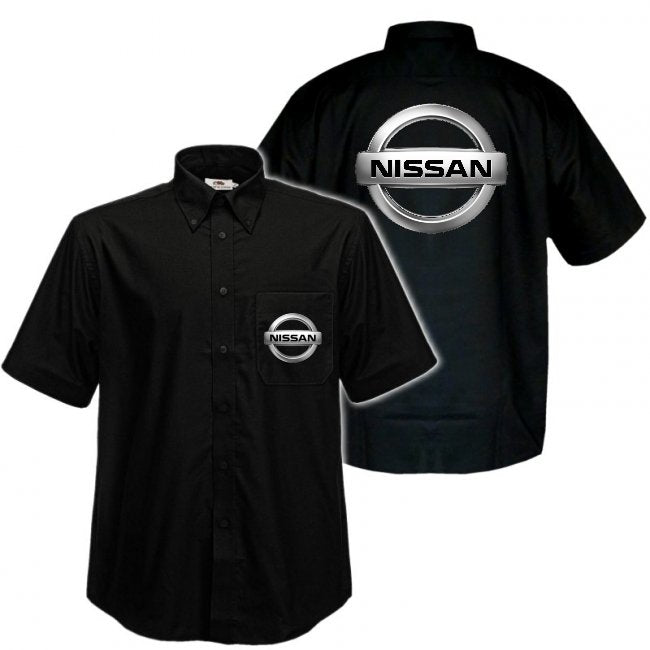 Nissan - Kauluspaita (00 730)