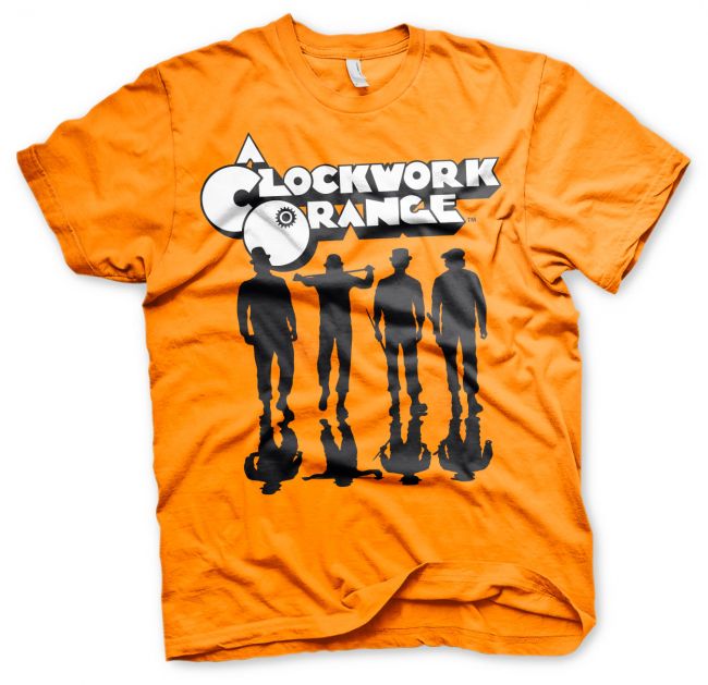 T-PAITA - CLOCKWORK ORANGE - SHADOWS