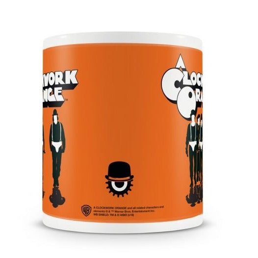 MUKI - CLOCKWORK ORANGE