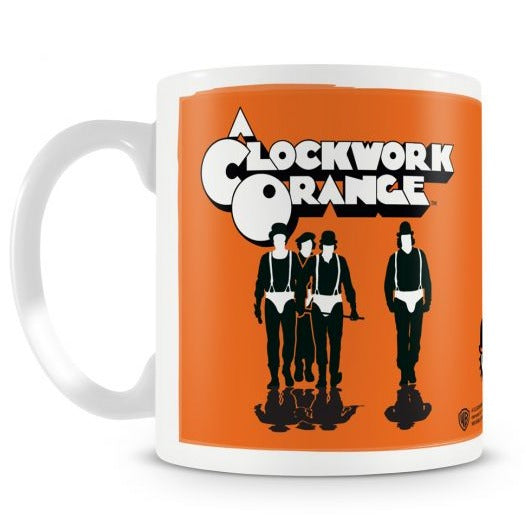 MUKI - CLOCKWORK ORANGE