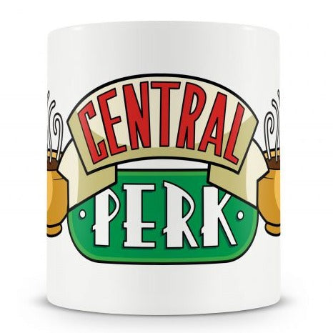 MUKI - FRIENDS - CENTRAL PERK