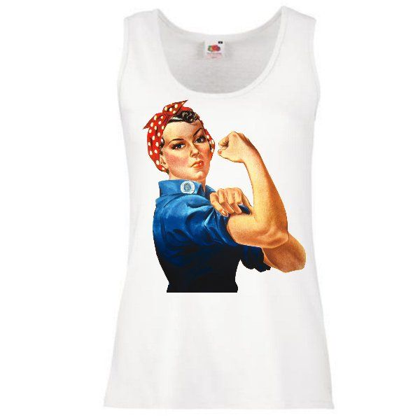 Look Toppi Valkoinen - WE CAN (00 564)