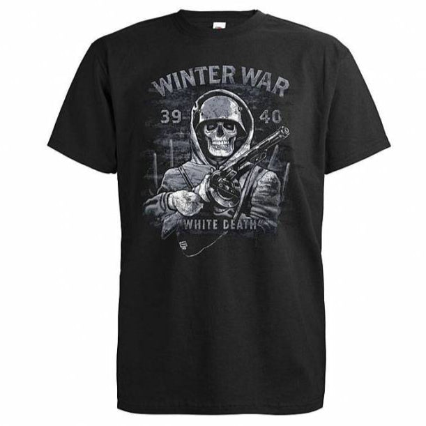 T-PAITA - Winter war