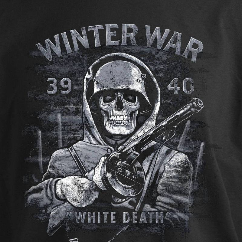 T-PAITA - Winter war