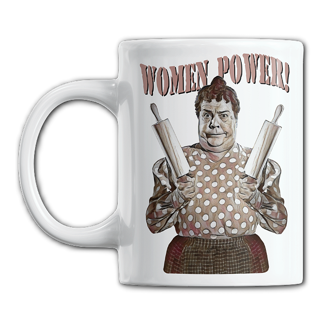 MUKI WOMEN POWER (JUSTIINA)