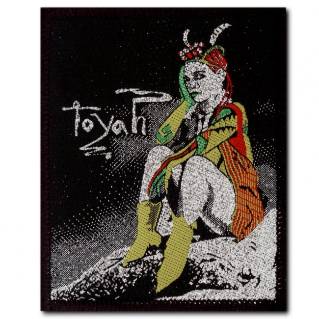 KANGASMERKKI - TOYAH (X50809)