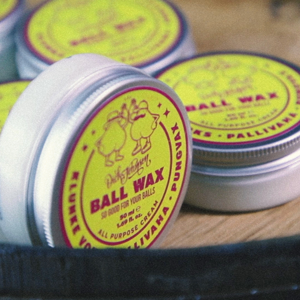 Dick Johnson's - Pallivaha So Good For Your Balls