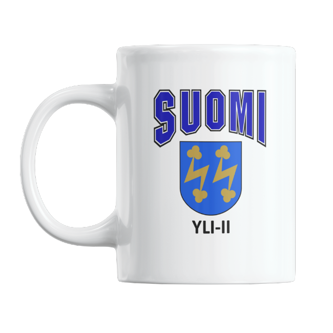 Muki - Suomi vaakuna - Yli-Ii