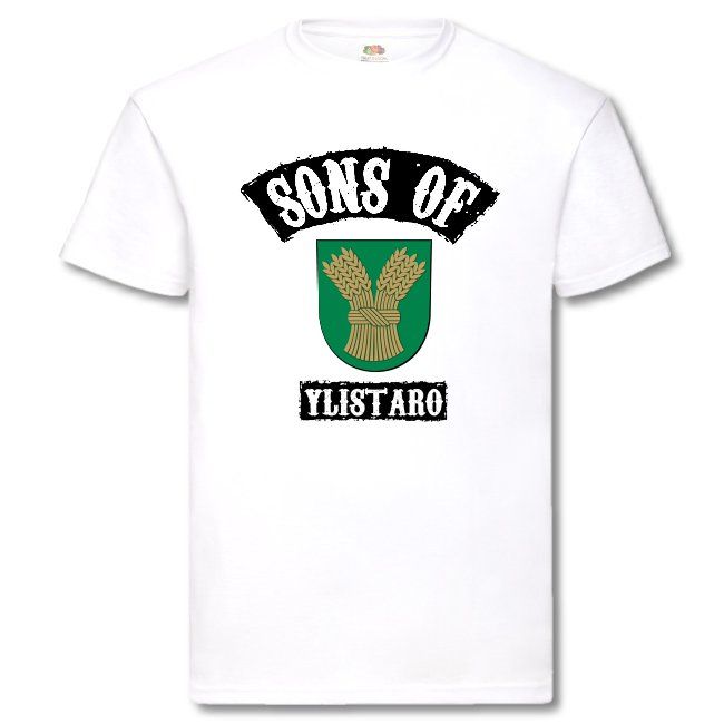 T-PAITA - SONS OF YLISTARO