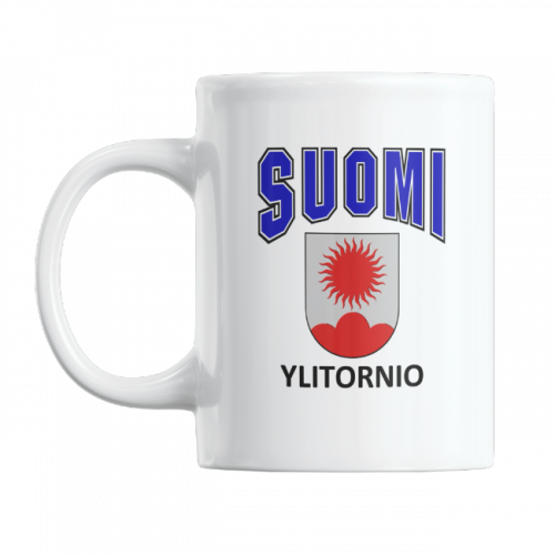 Muki - Suomi vaakuna - Ylitornio