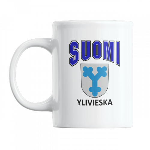 Muki - Suomi vaakuna - Ylivieska