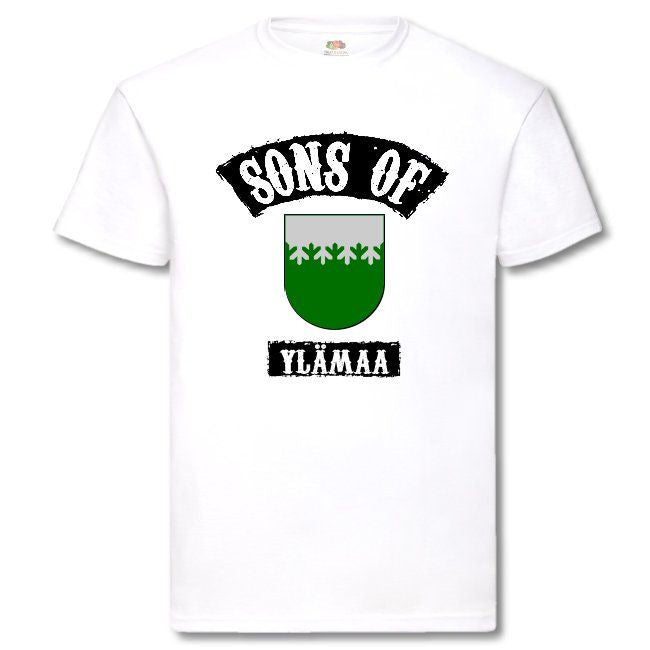 T-PAITA - SONS OF YLÄMAA