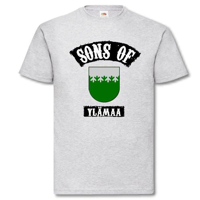 T-PAITA - SONS OF YLÄMAA