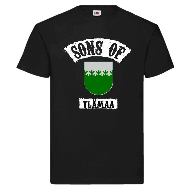 T-PAITA - SONS OF YLÄMAA