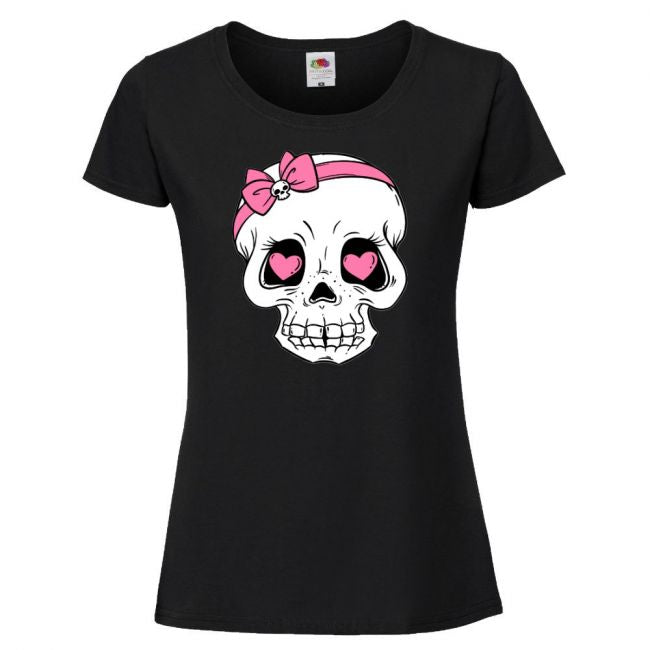 NAISTEN PAITA MUSTA - LOVE KALLO (00 1514)