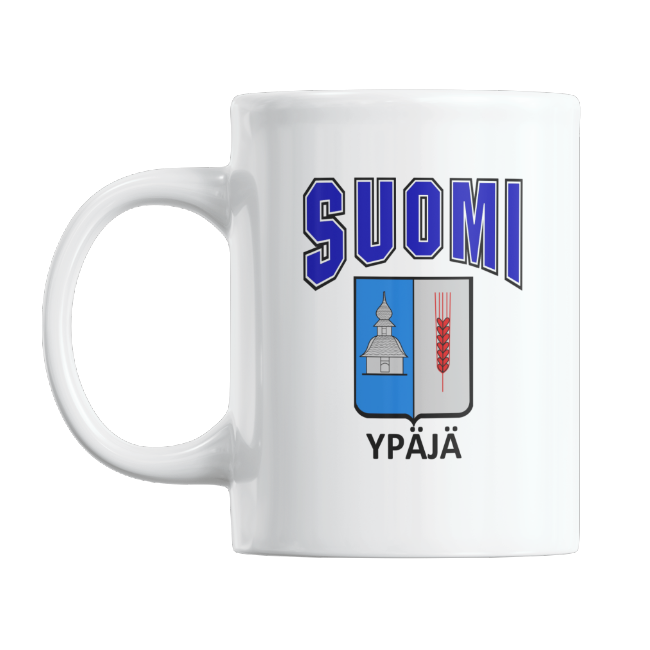 Muki - Suomi vaakuna - Ypäjä