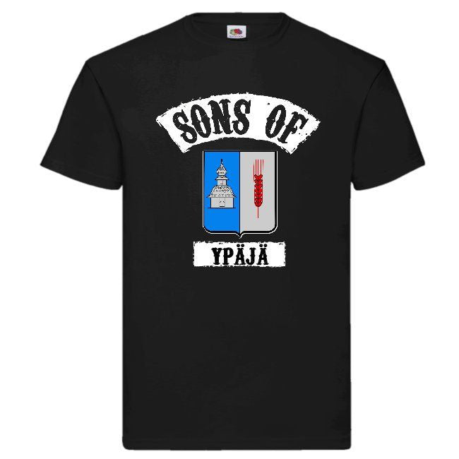 T-PAITA - SONS OF YPÄJÄ