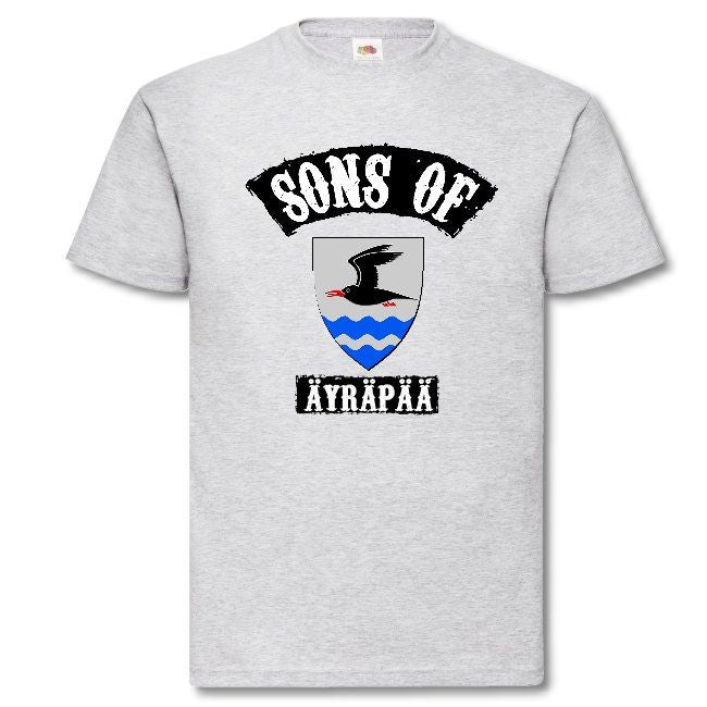 T-PAITA - SONS OF ÄYRÄPÄÄ