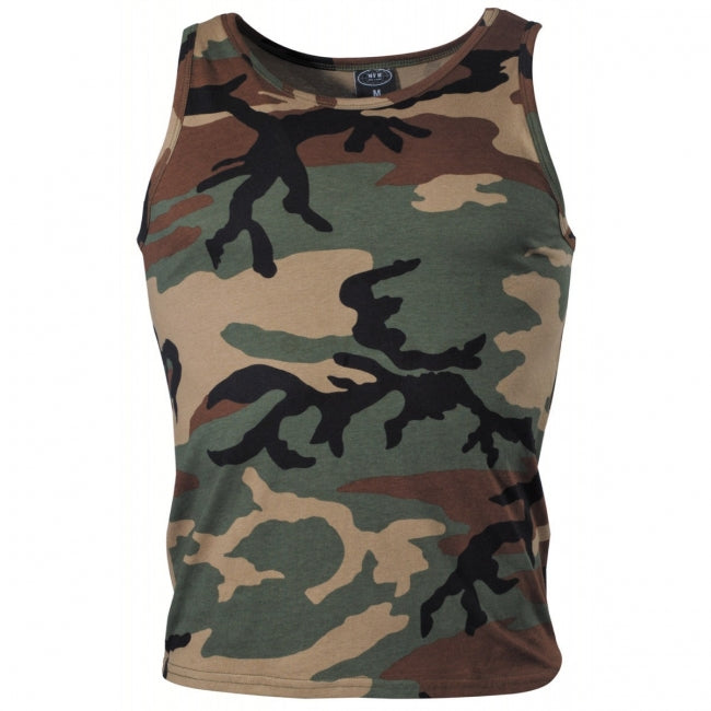 HIHATON ARMY T-PAITA - MAASTOCAMO (00153T)