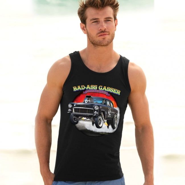 HIHATON PAITA - BAD ASS GASSER